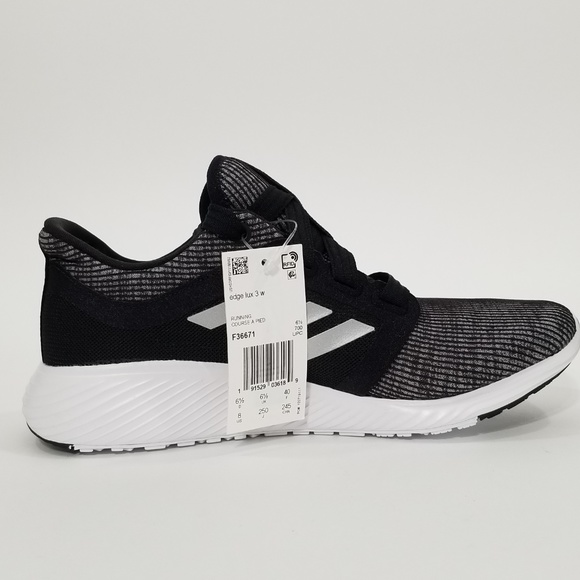 ORIGINALS EDGE LUX 3w F36671 WOMEN'S SIZE 8 - Picture 4 of 7